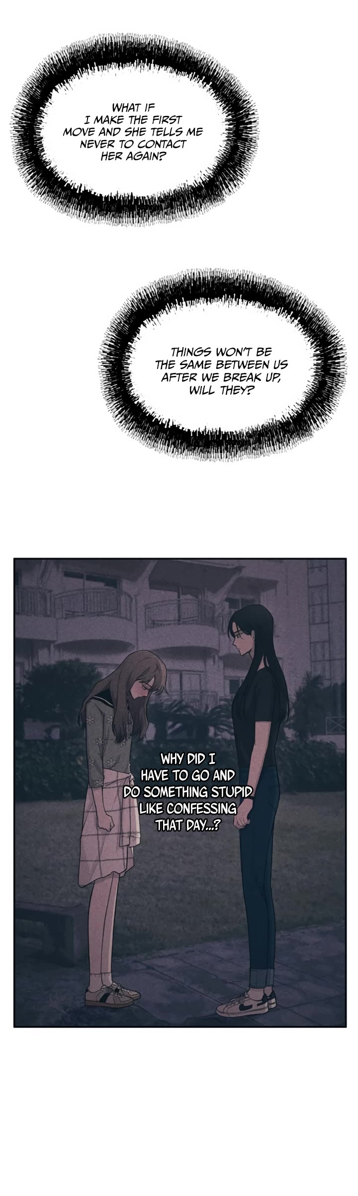 Yeonwoo's Innocence chapter 29 page 8