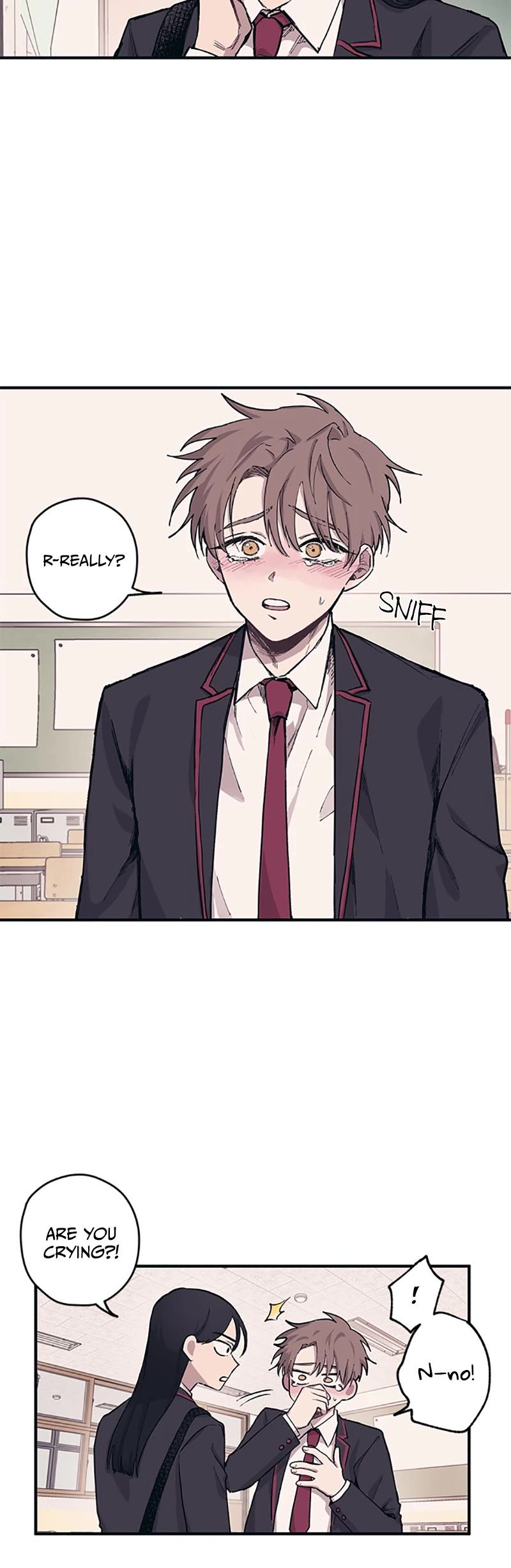 Yeonwoo's Innocence chapter 3 page 10