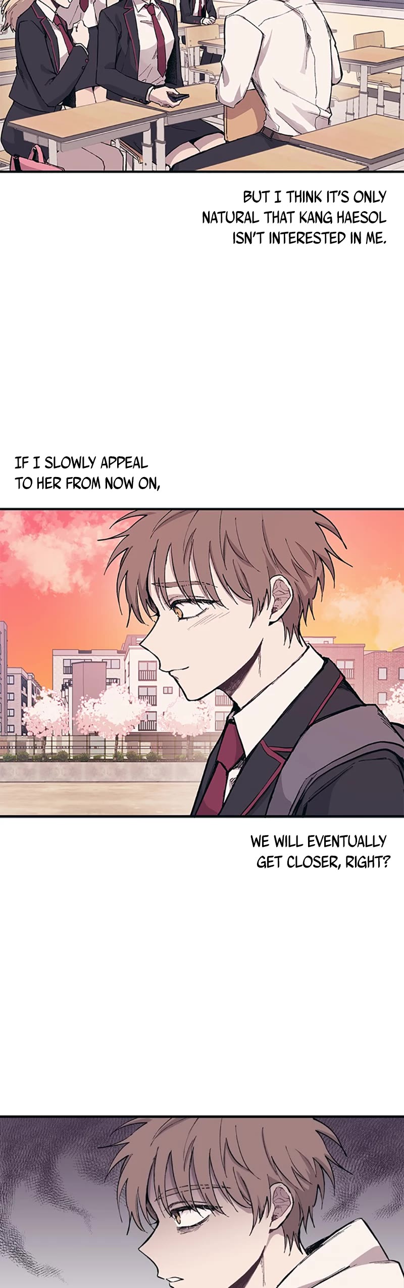 Yeonwoo's Innocence chapter 3 page 15