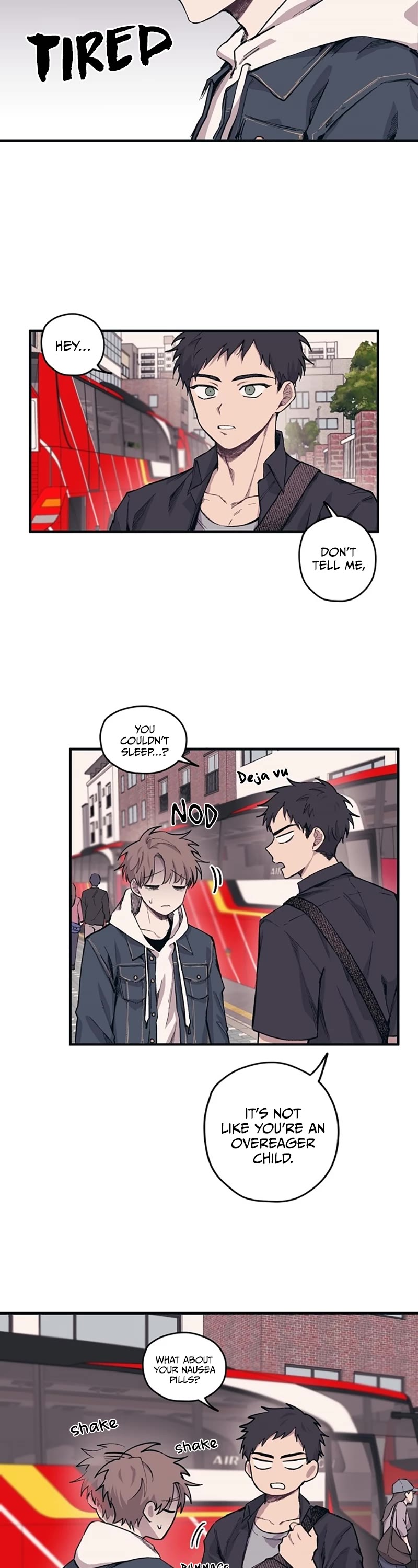 Yeonwoo's Innocence chapter 3 page 16