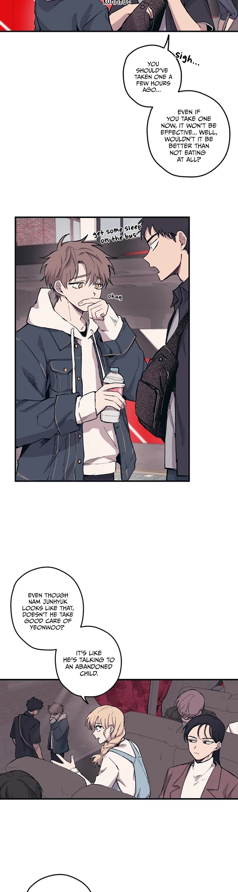 Yeonwoo's Innocence chapter 3 page 17