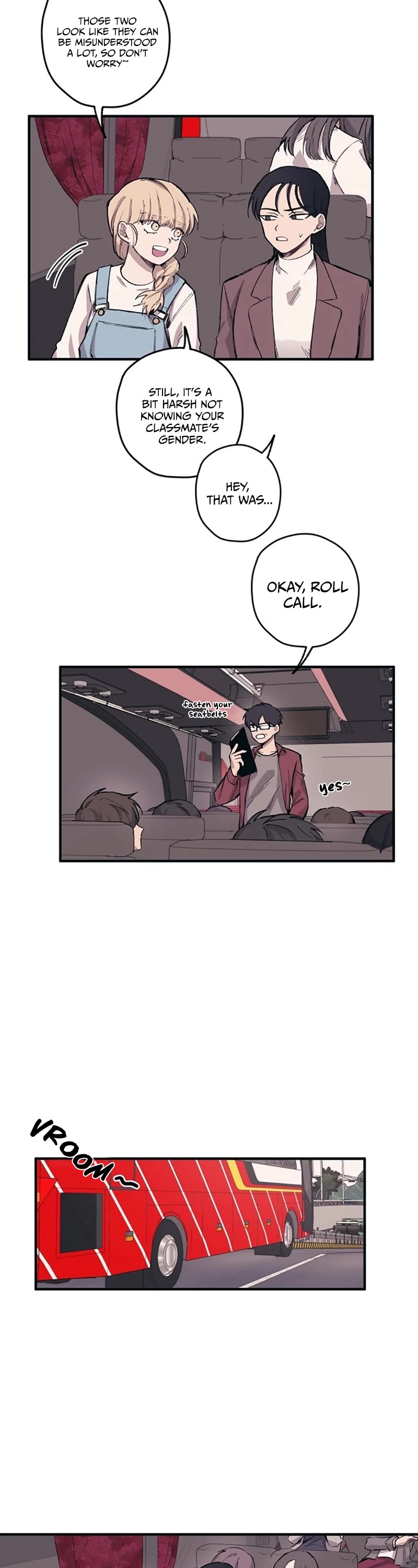 Yeonwoo's Innocence chapter 3 page 18