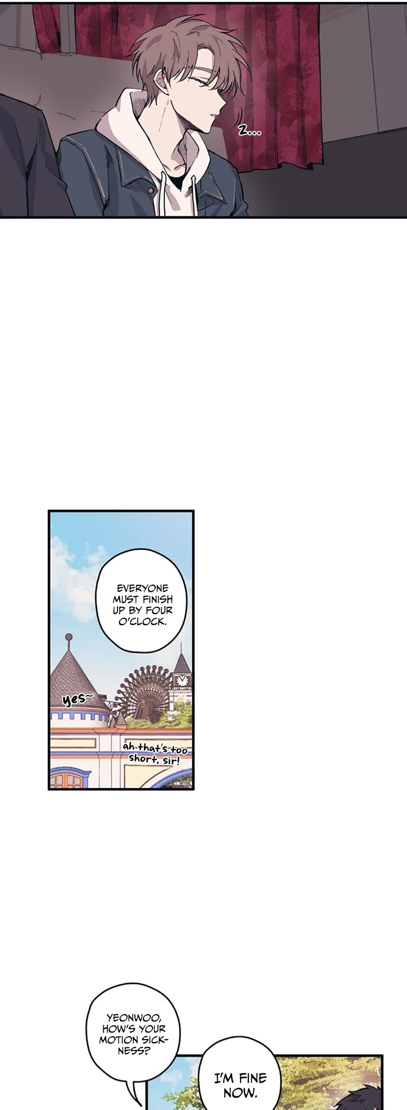 Yeonwoo's Innocence chapter 3 page 20