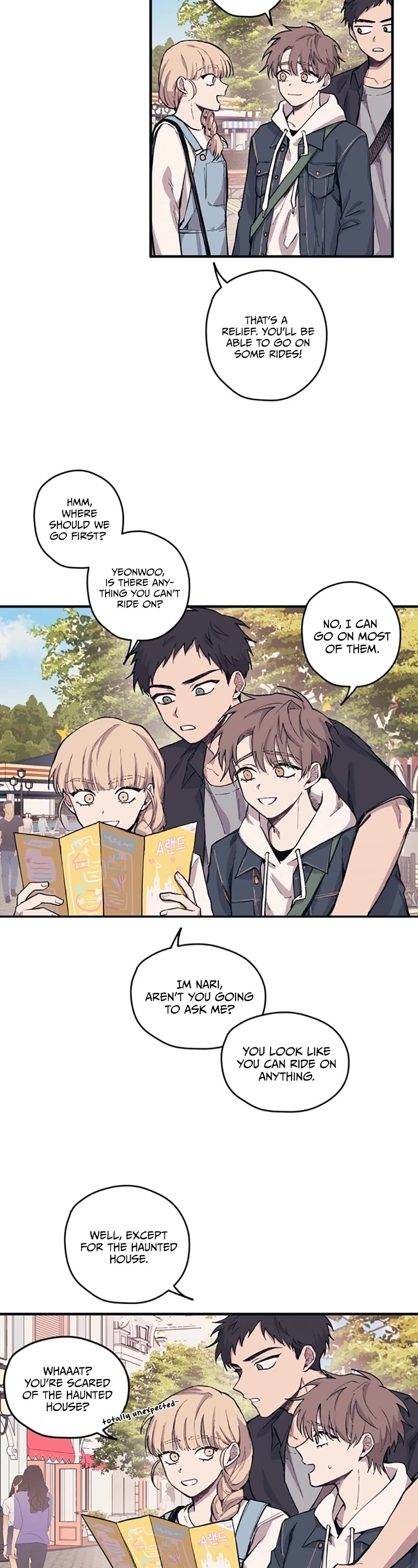 Yeonwoo's Innocence chapter 3 page 21