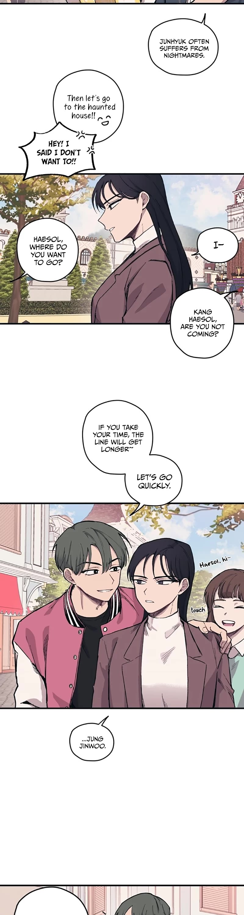 Yeonwoo's Innocence chapter 3 page 22