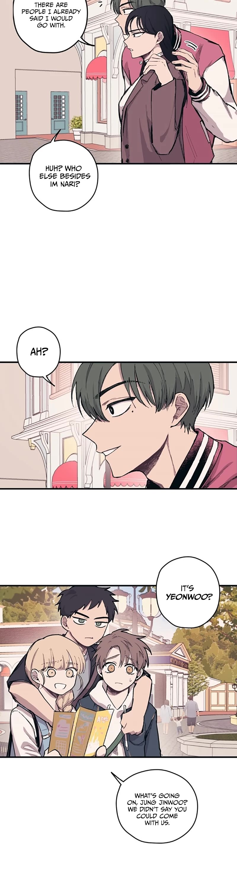 Yeonwoo's Innocence chapter 3 page 23