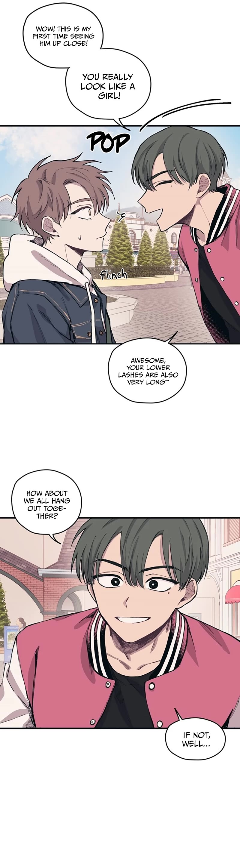 Yeonwoo's Innocence chapter 3 page 24