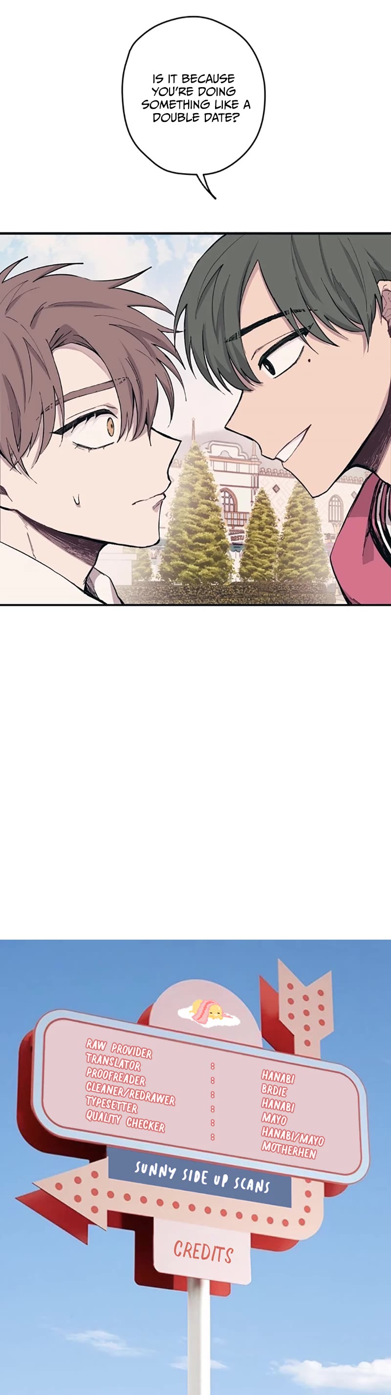 Yeonwoo's Innocence chapter 3 page 25