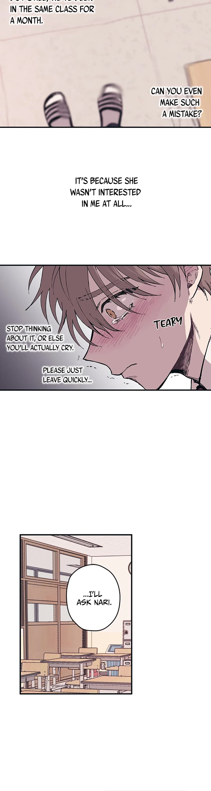 Yeonwoo's Innocence chapter 3 page 8