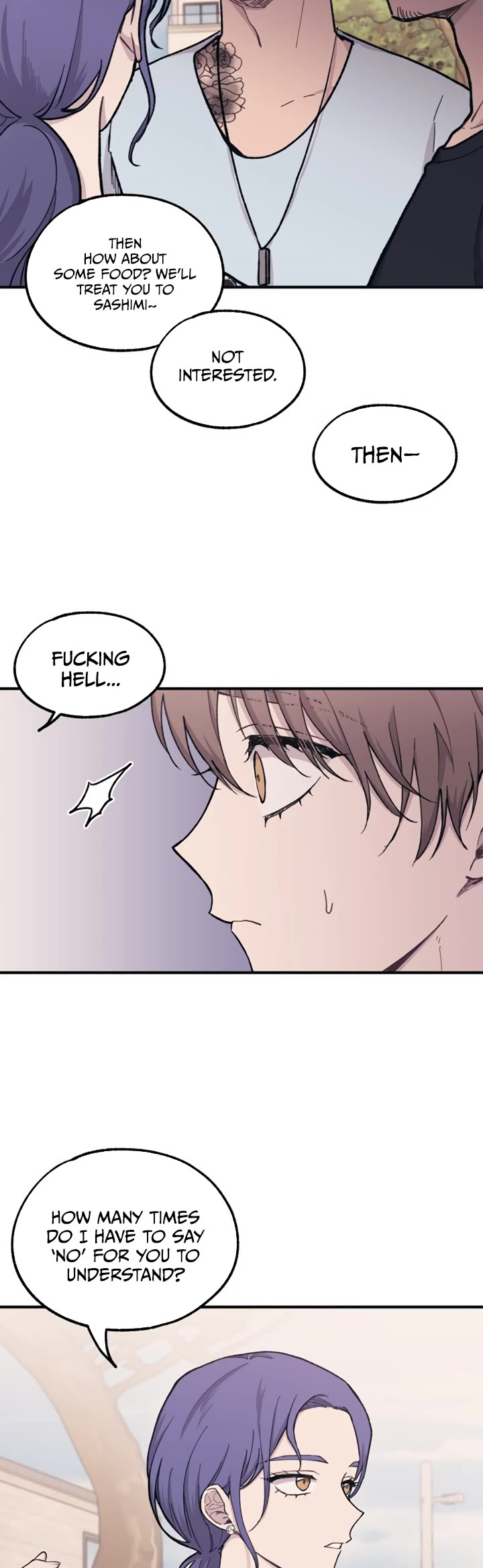 Yeonwoo's Innocence chapter 30 page 11