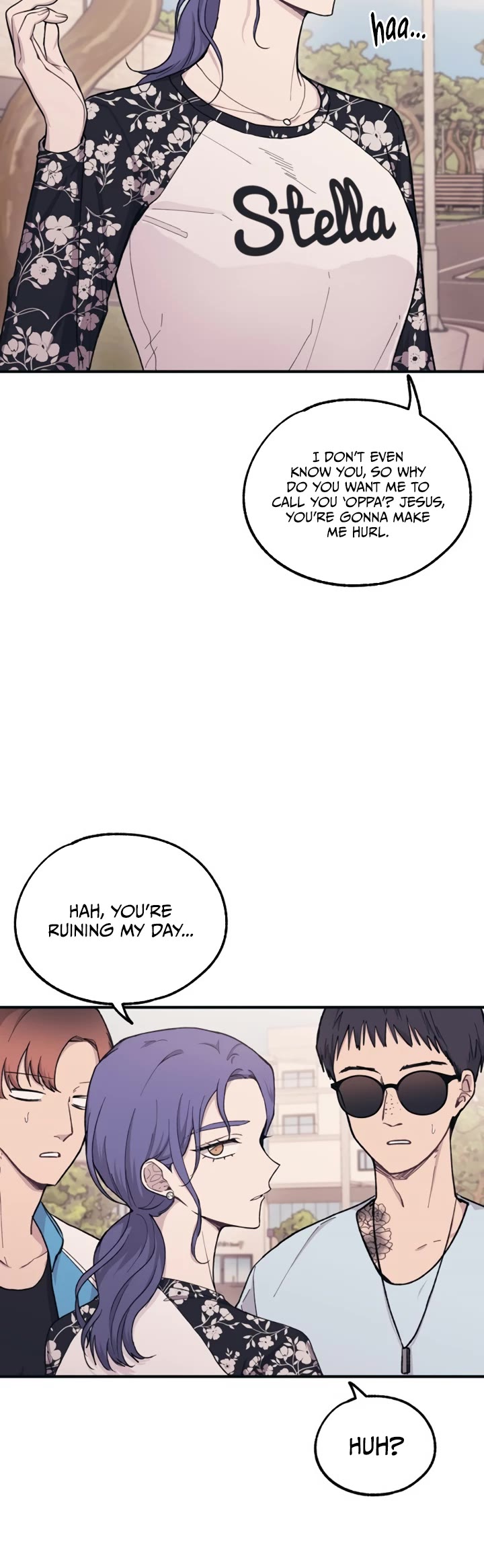 Yeonwoo's Innocence chapter 30 page 12