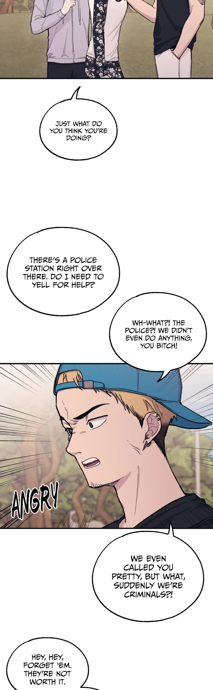 Yeonwoo's Innocence chapter 30 page 16