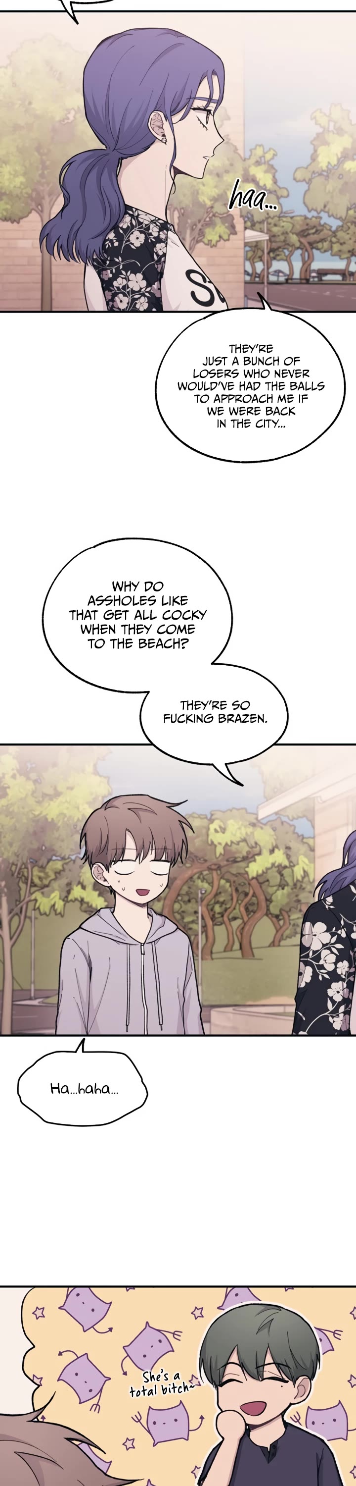 Yeonwoo's Innocence chapter 30 page 18