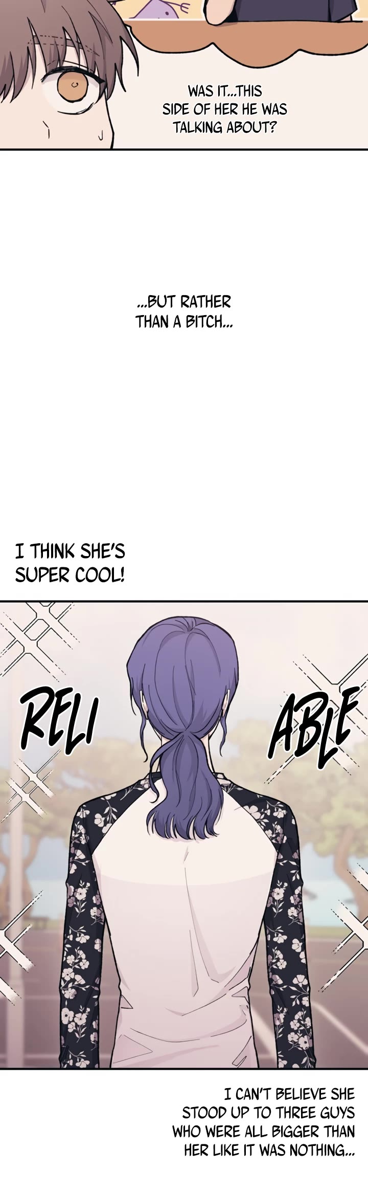 Yeonwoo's Innocence chapter 30 page 19