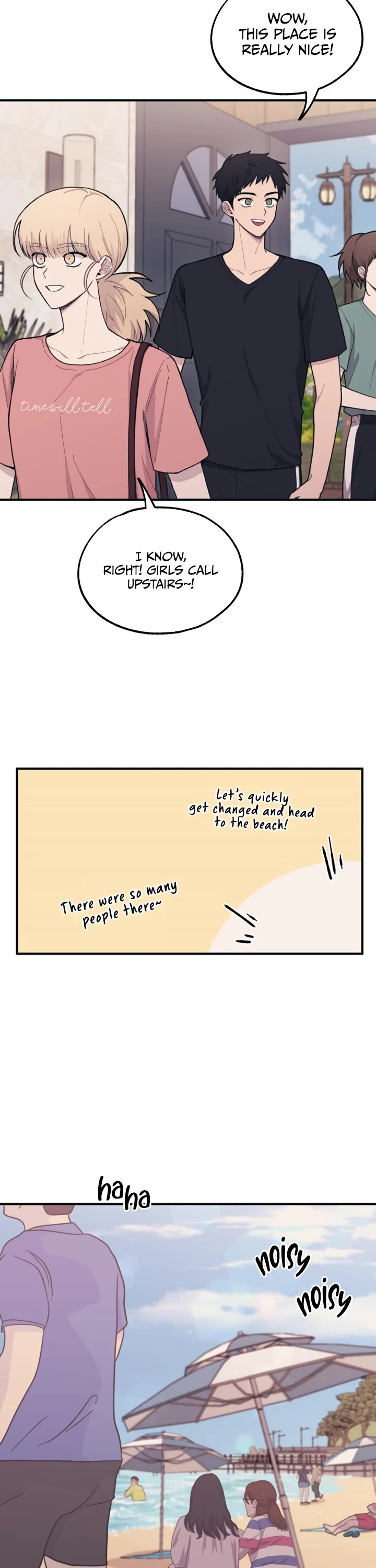 Yeonwoo's Innocence chapter 30 page 2