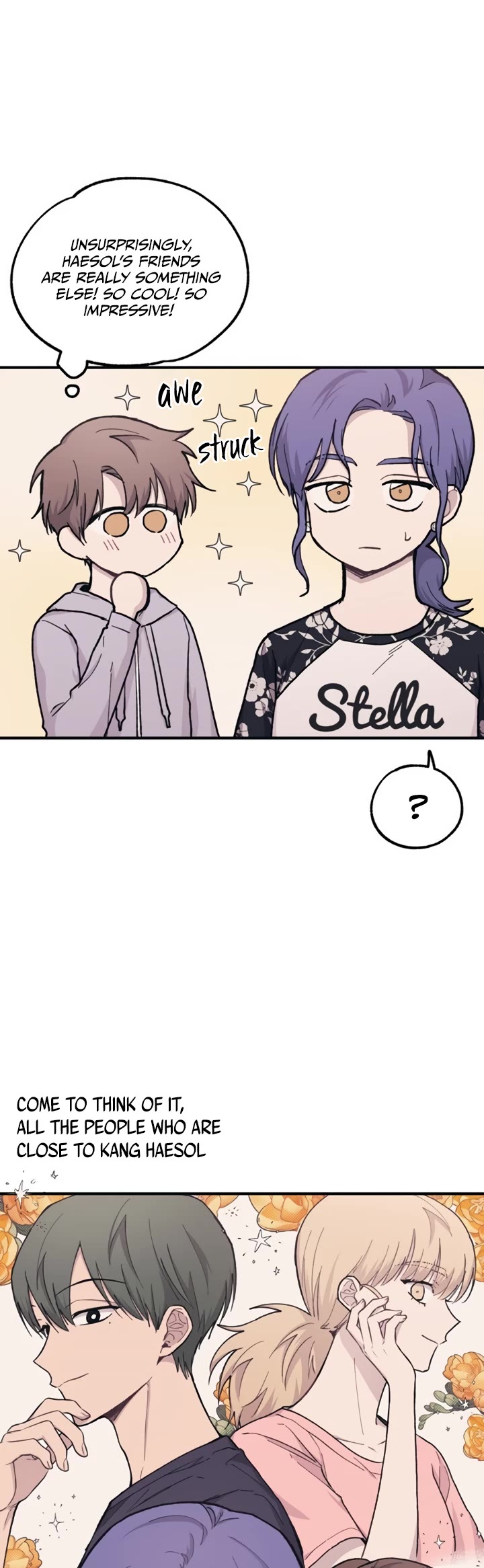 Yeonwoo's Innocence chapter 30 page 20