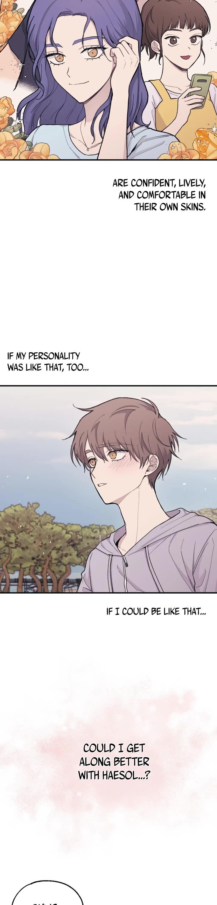 Yeonwoo's Innocence chapter 30 page 21