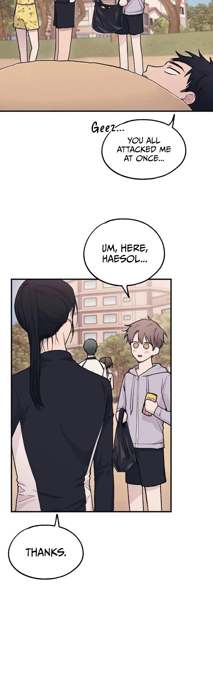 Yeonwoo's Innocence chapter 30 page 23