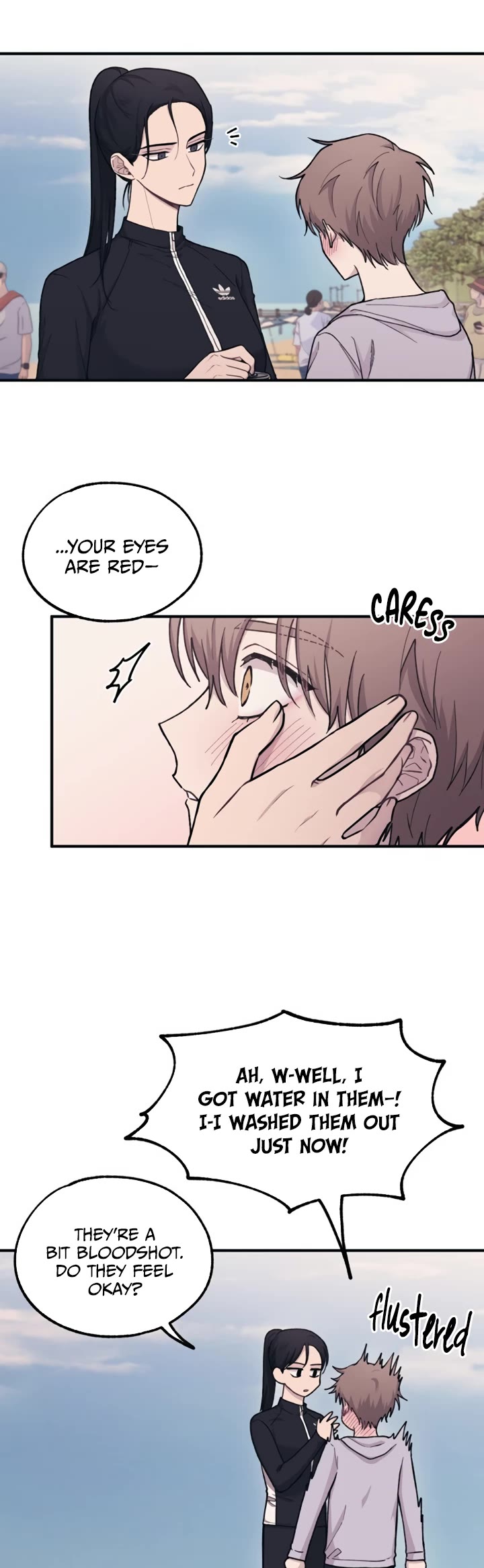 Yeonwoo's Innocence chapter 30 page 24