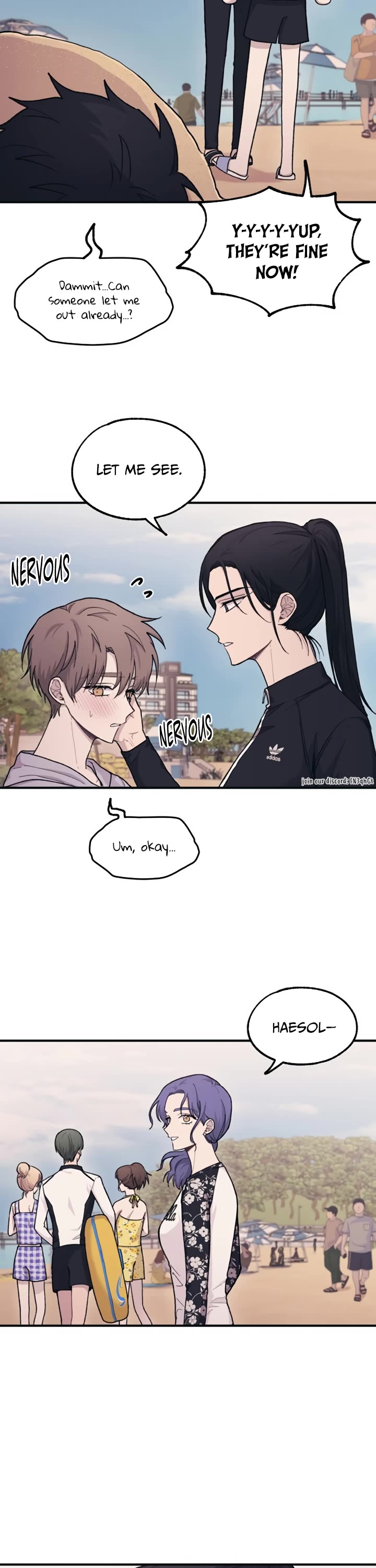 Yeonwoo's Innocence chapter 30 page 25