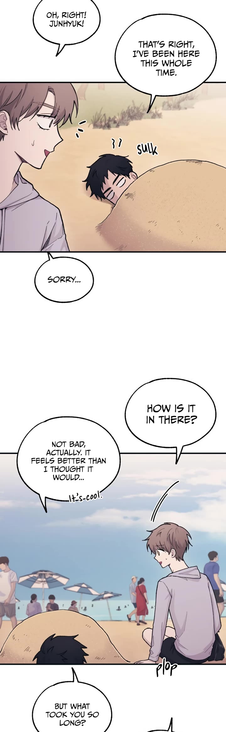 Yeonwoo's Innocence chapter 30 page 27