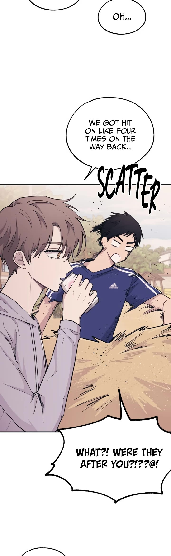 Yeonwoo's Innocence chapter 30 page 28