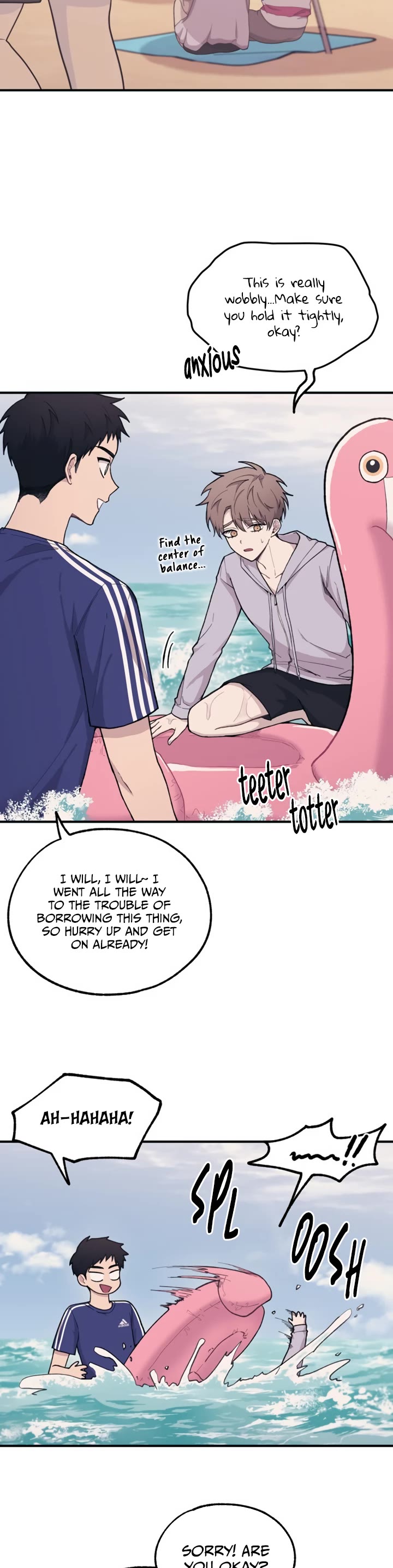 Yeonwoo's Innocence chapter 30 page 3