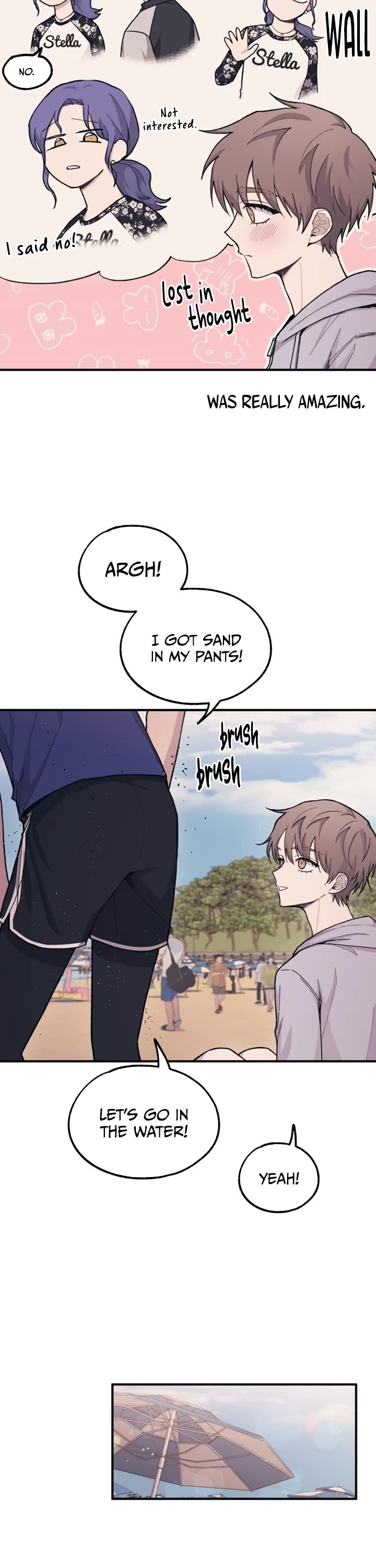 Yeonwoo's Innocence chapter 30 page 30