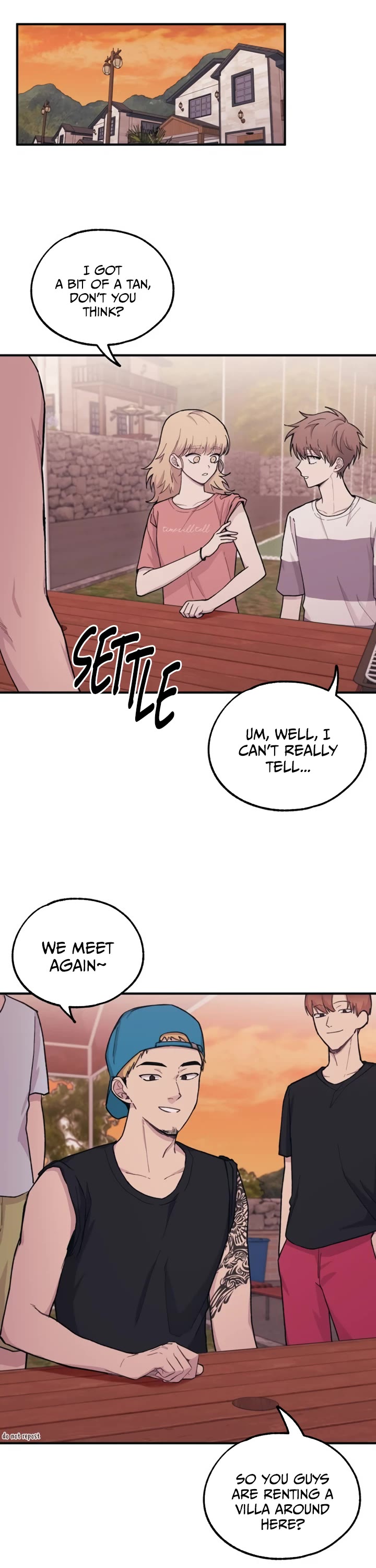 Yeonwoo's Innocence chapter 30 page 31