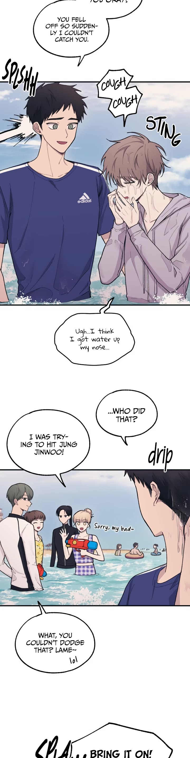 Yeonwoo's Innocence chapter 30 page 4