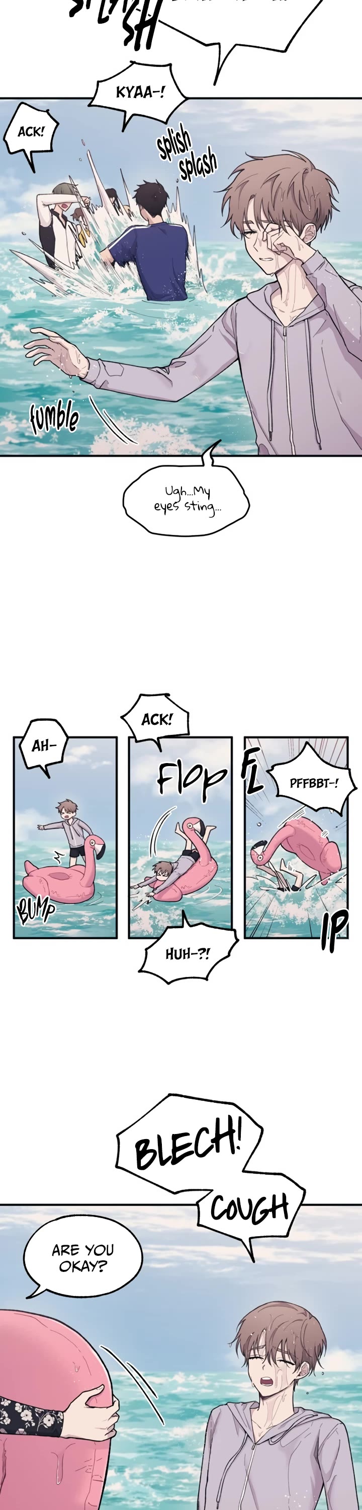 Yeonwoo's Innocence chapter 30 page 5