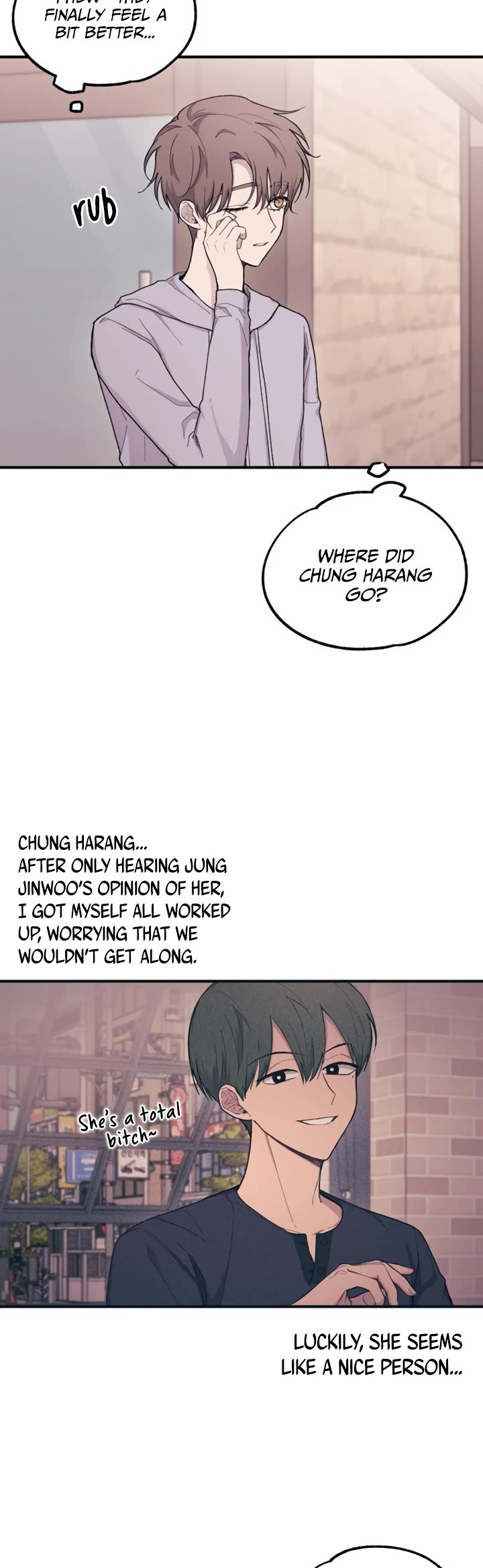 Yeonwoo's Innocence chapter 30 page 8