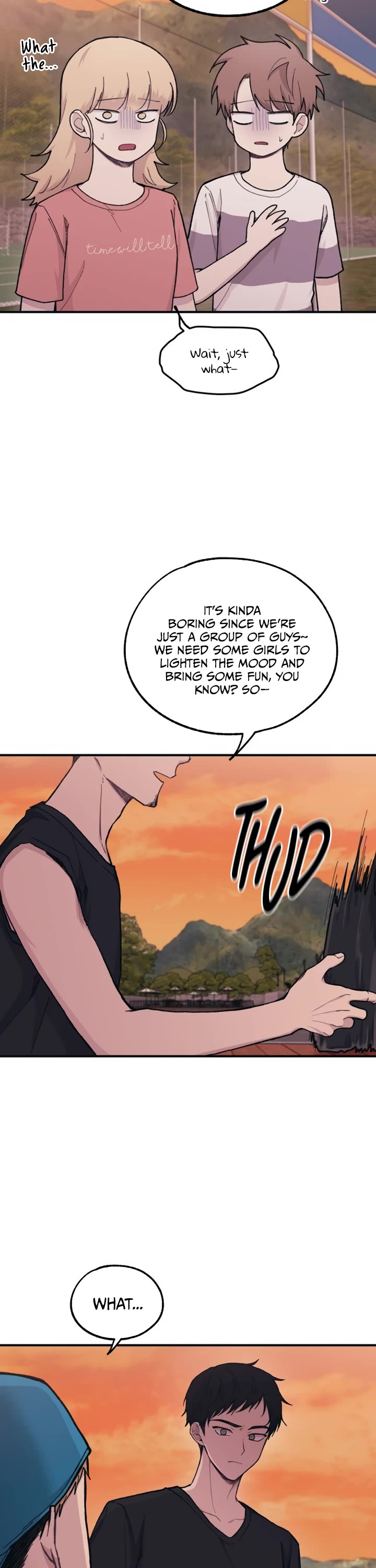 Yeonwoo's Innocence chapter 31 page 10