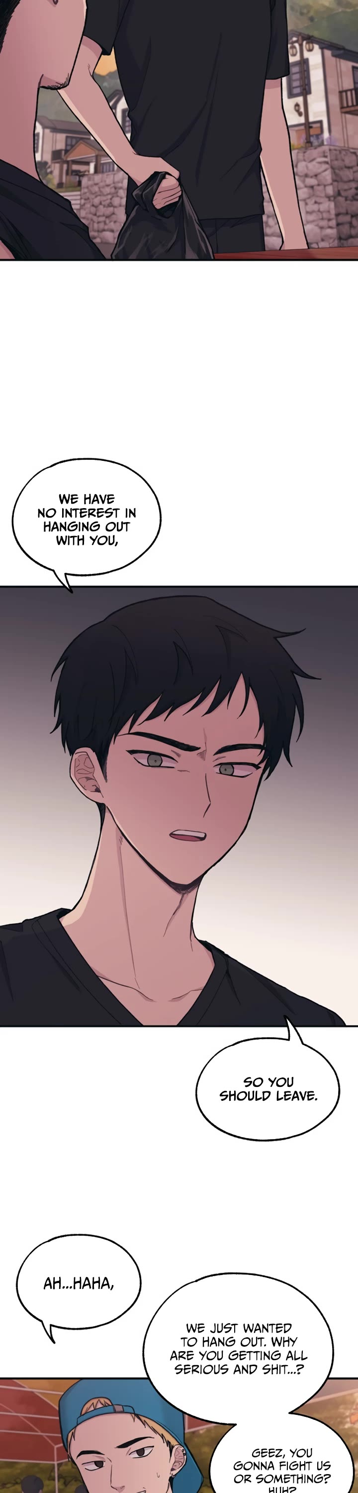 Yeonwoo's Innocence chapter 31 page 11