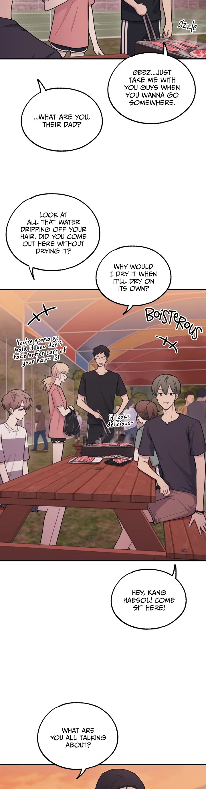 Yeonwoo's Innocence chapter 31 page 16