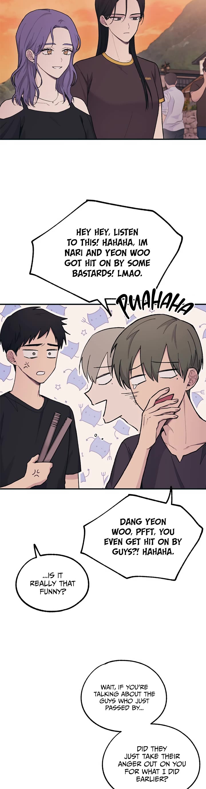 Yeonwoo's Innocence chapter 31 page 17