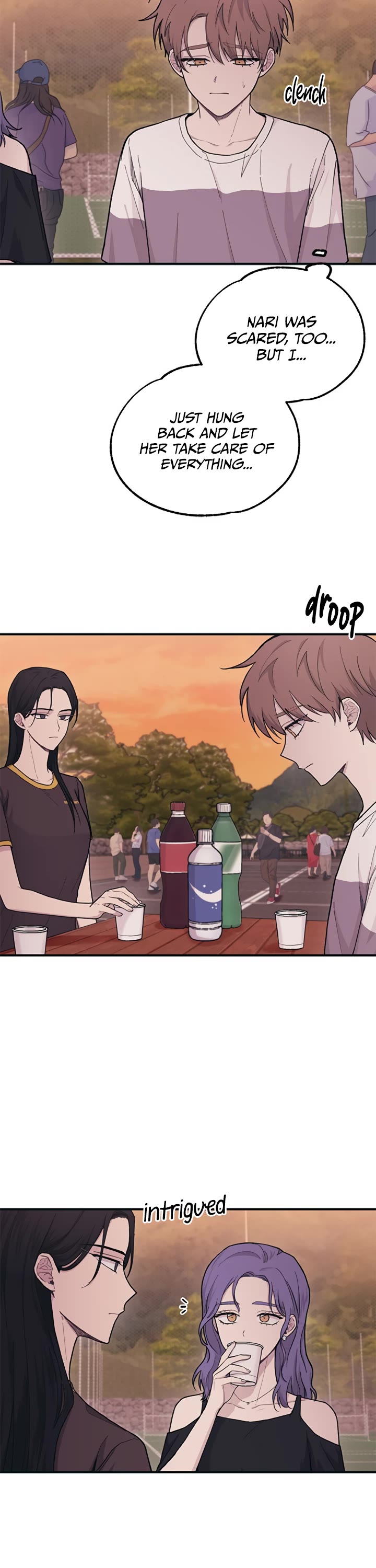 Yeonwoo's Innocence chapter 31 page 19