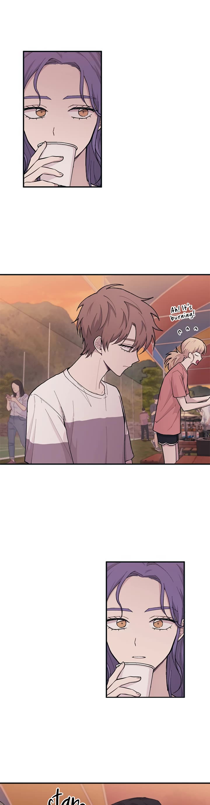 Yeonwoo's Innocence chapter 31 page 20