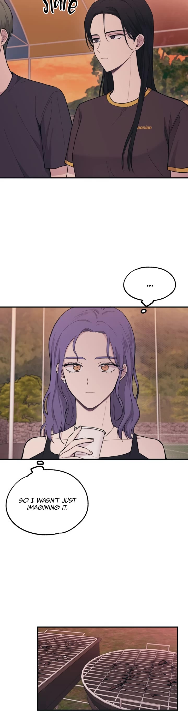 Yeonwoo's Innocence chapter 31 page 21