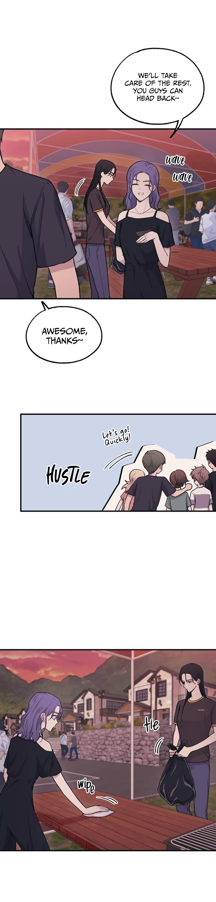 Yeonwoo's Innocence chapter 31 page 22