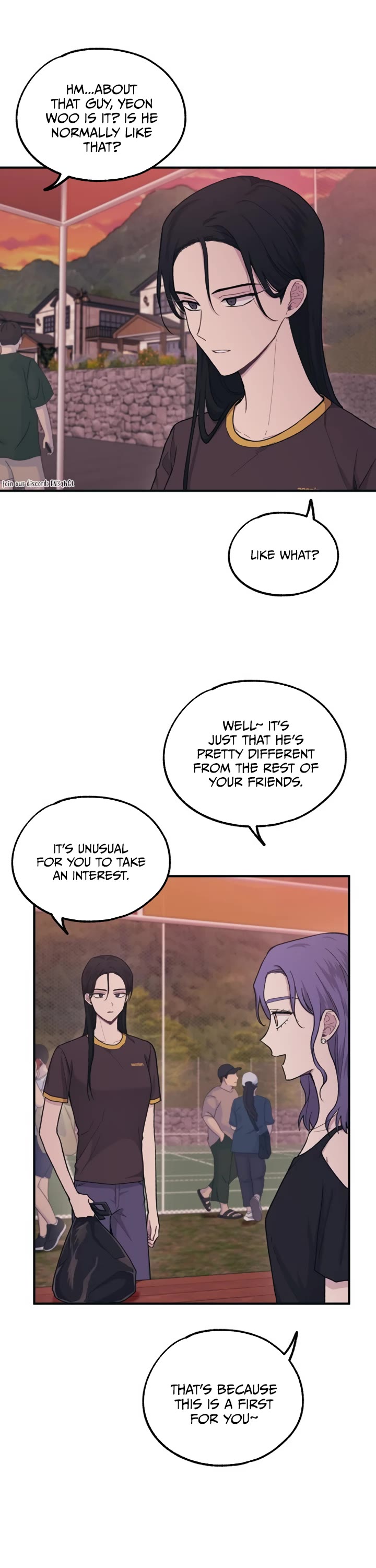 Yeonwoo's Innocence chapter 31 page 23