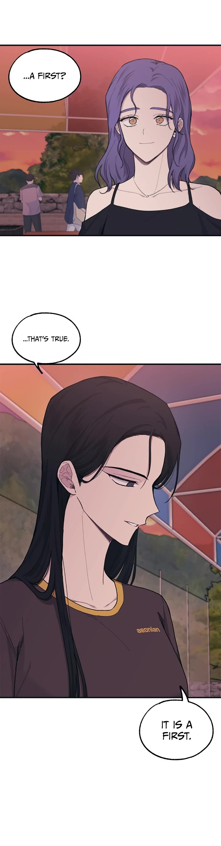 Yeonwoo's Innocence chapter 31 page 24