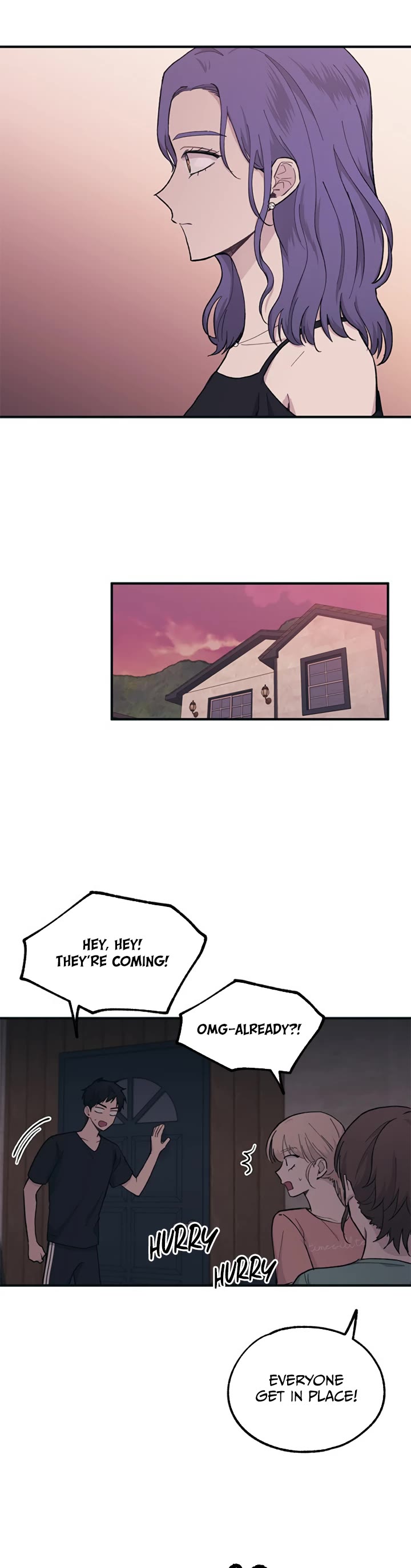 Yeonwoo's Innocence chapter 31 page 25