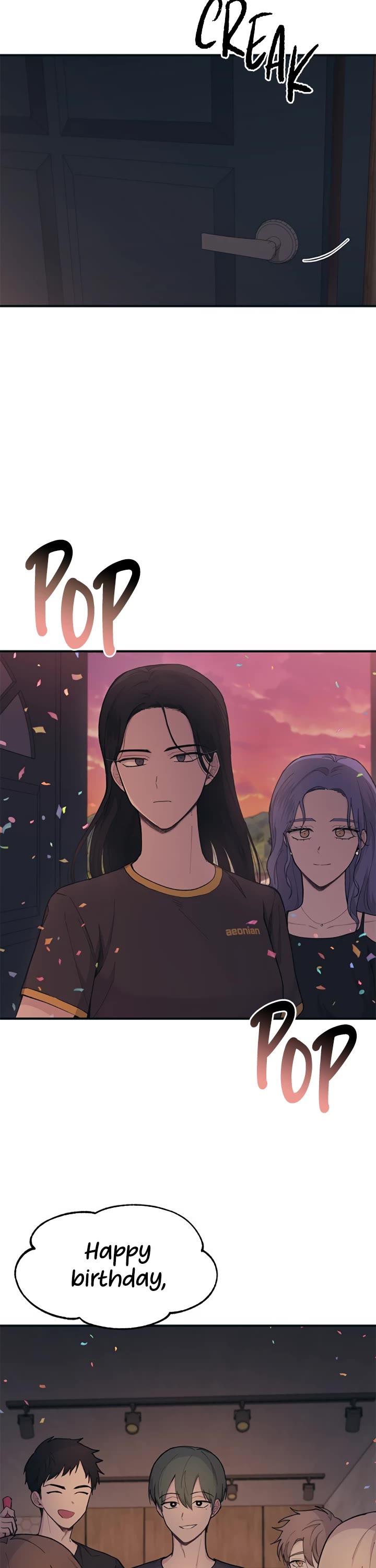 Yeonwoo's Innocence chapter 31 page 26