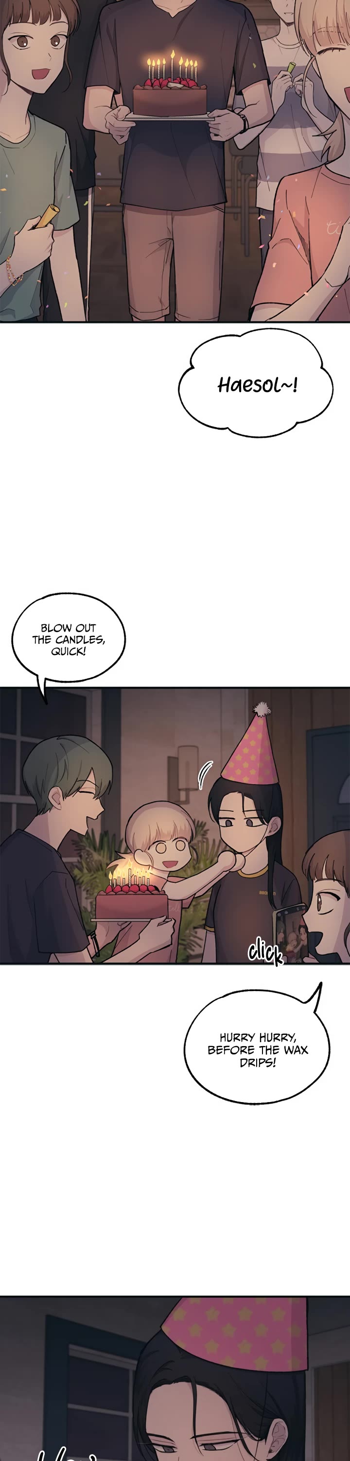 Yeonwoo's Innocence chapter 31 page 27