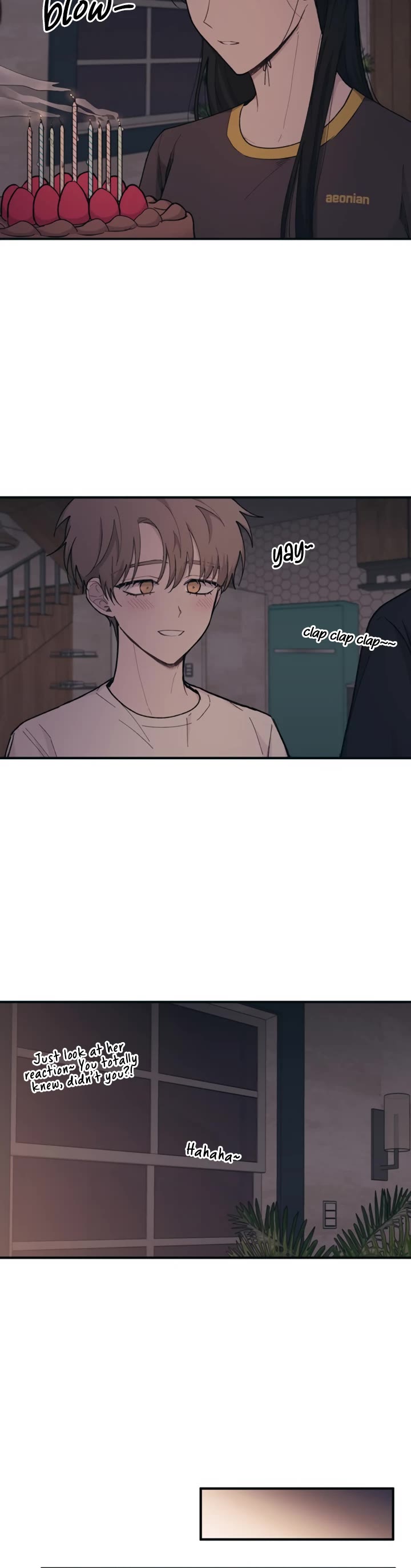 Yeonwoo's Innocence chapter 31 page 28