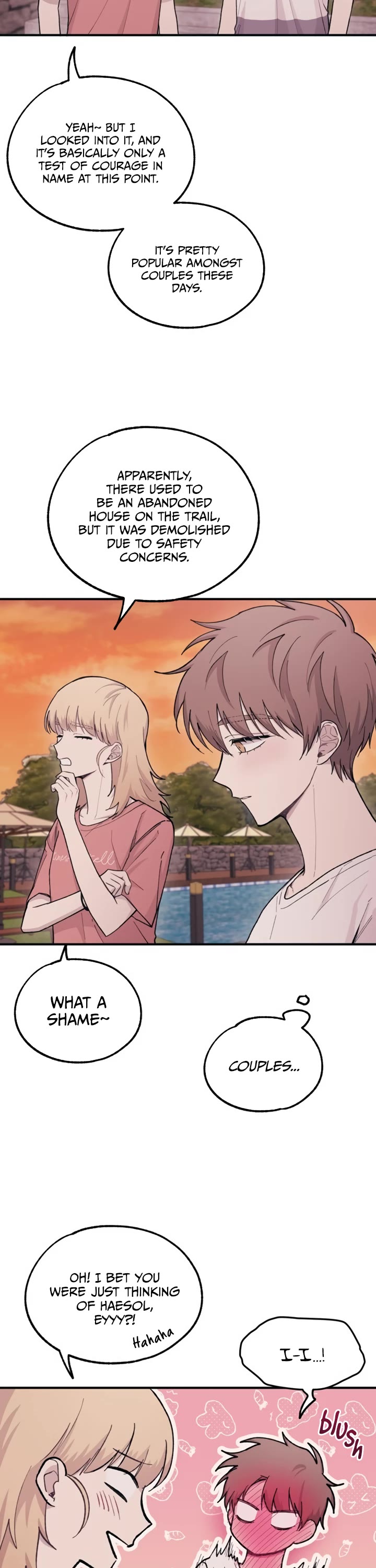 Yeonwoo's Innocence chapter 31 page 3