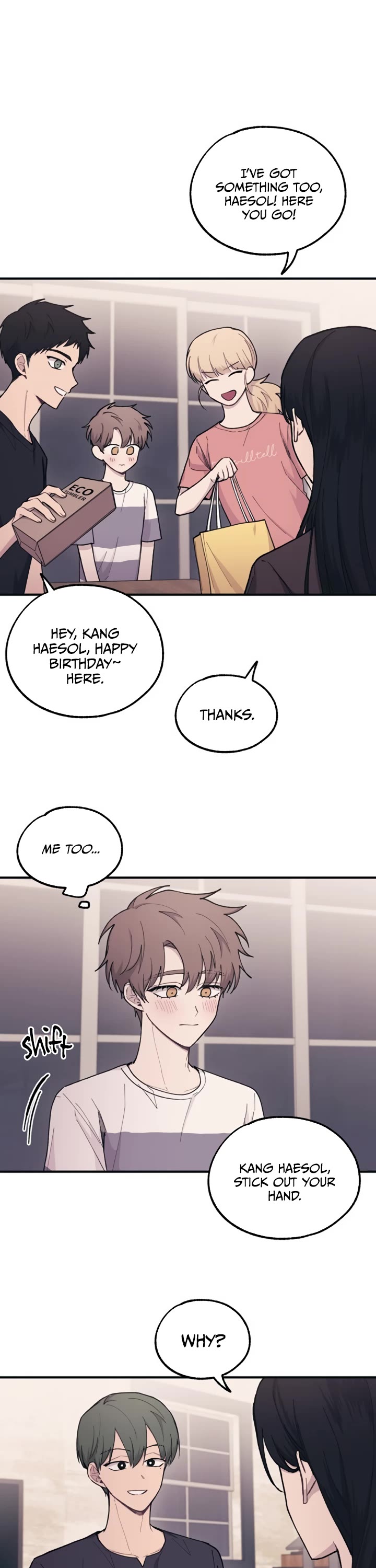 Yeonwoo's Innocence chapter 31 page 30