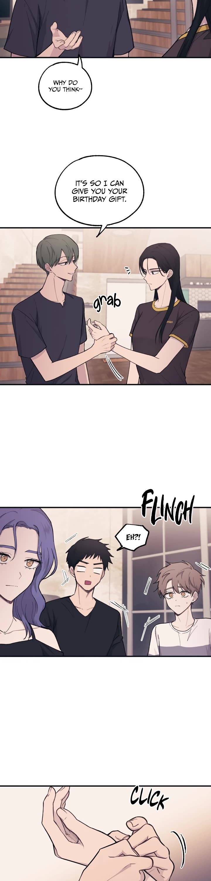 Yeonwoo's Innocence chapter 31 page 31