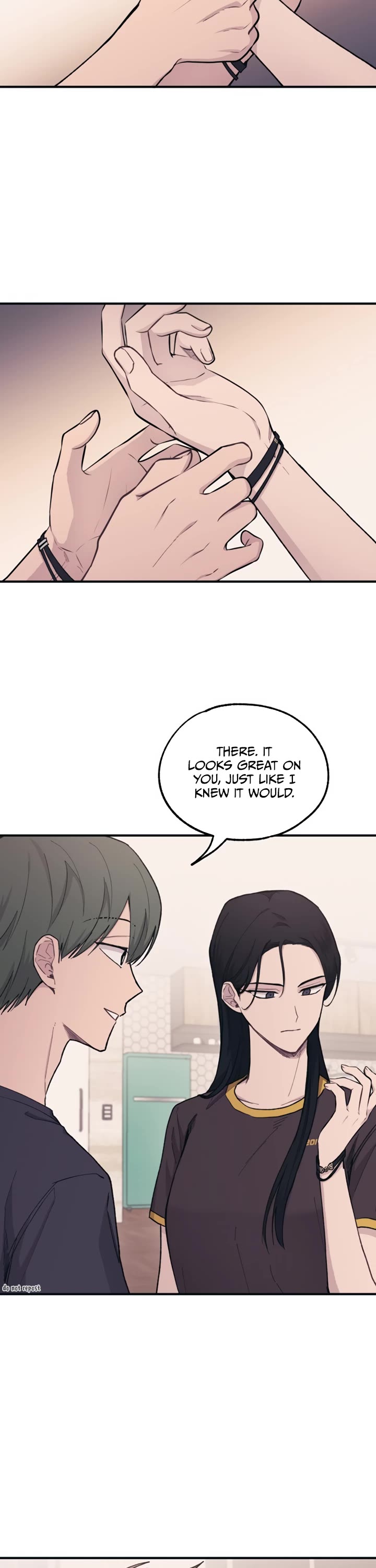 Yeonwoo's Innocence chapter 31 page 32